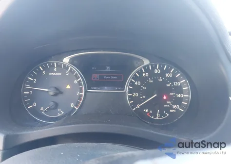 2018 Nissan Altima 2.5 Sr from USA, damaged, VIN 1N4AL3AP2JC113303